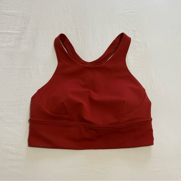 lululemon athletica Other - Lululemon Wunder Train Longline Bra